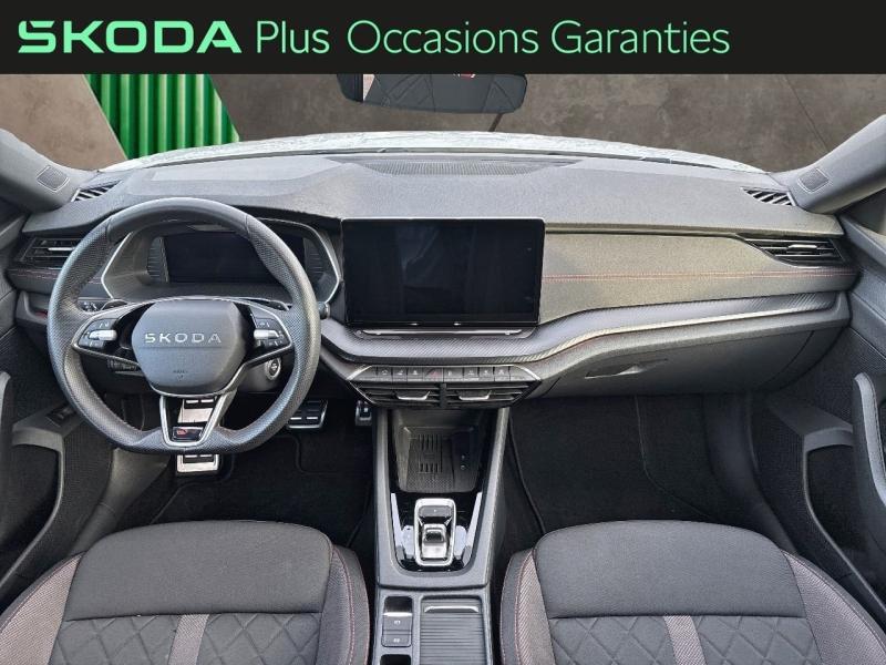 Voitures occasions ŠKODA OCTAVIA RS Lens