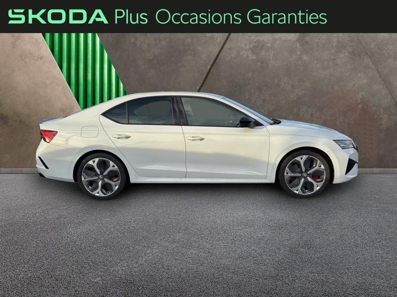 Voitures occasions ŠKODA OCTAVIA RS Lens