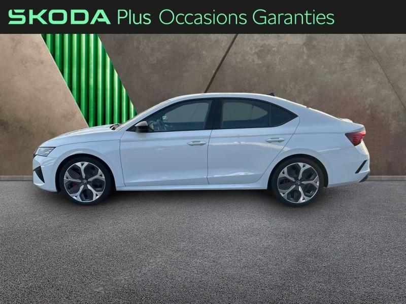 Voitures occasions ŠKODA OCTAVIA RS Lens