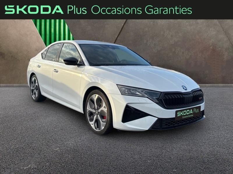 Voitures occasions ŠKODA OCTAVIA RS Lens