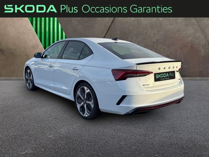 Voitures occasions ŠKODA OCTAVIA RS Lens