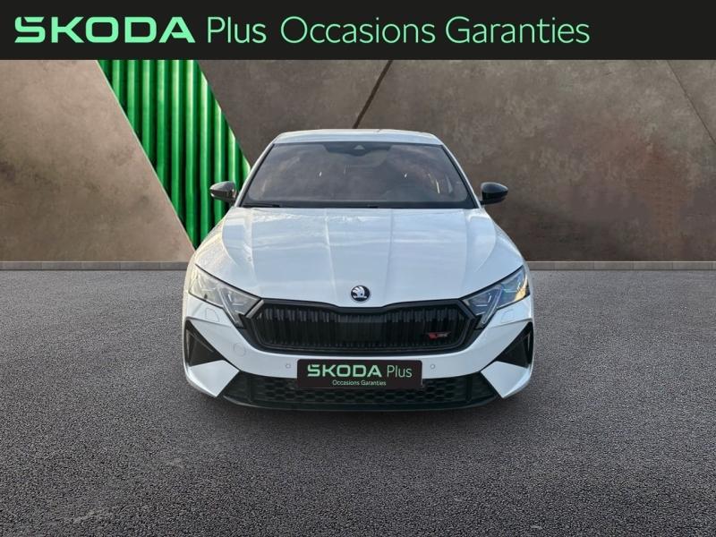 Voitures occasions ŠKODA OCTAVIA RS Lens