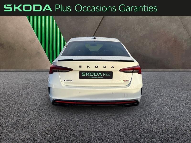 Voitures occasions ŠKODA OCTAVIA RS Lens