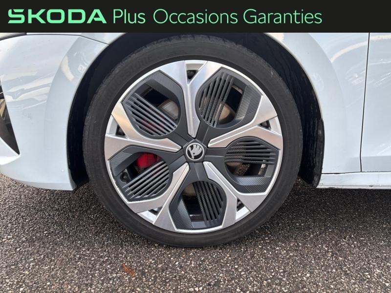 Voitures occasions ŠKODA OCTAVIA RS Lens