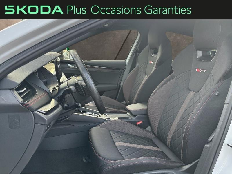 Voitures occasions ŠKODA OCTAVIA RS Lens