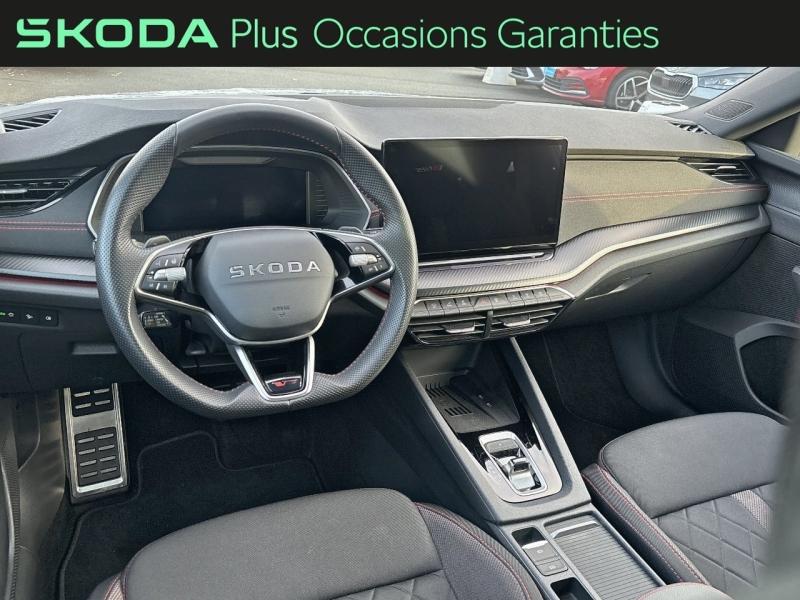 Voitures occasions ŠKODA OCTAVIA RS Lens