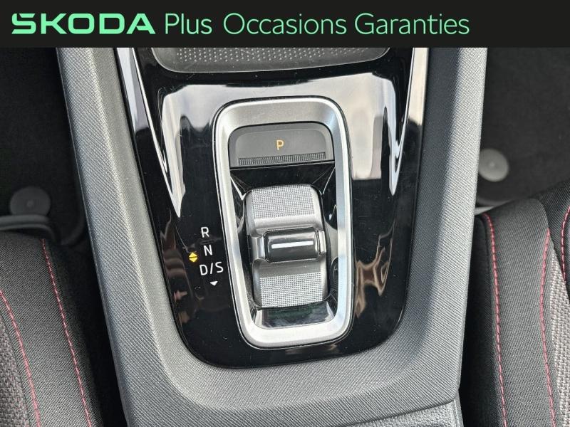 Voitures occasions ŠKODA OCTAVIA RS Lens