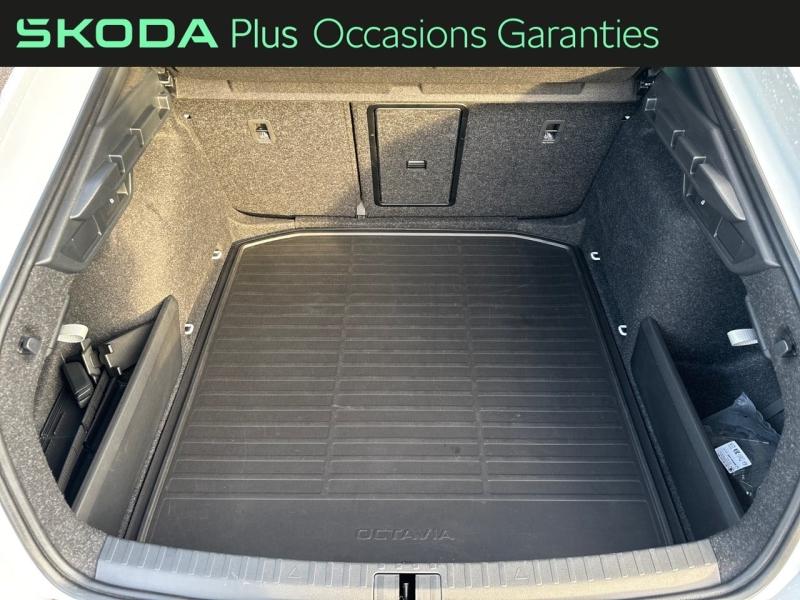 Voitures occasions ŠKODA OCTAVIA RS Lens
