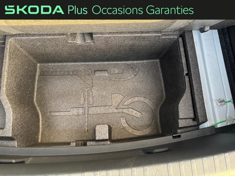 Voitures occasions ŠKODA OCTAVIA RS Lens