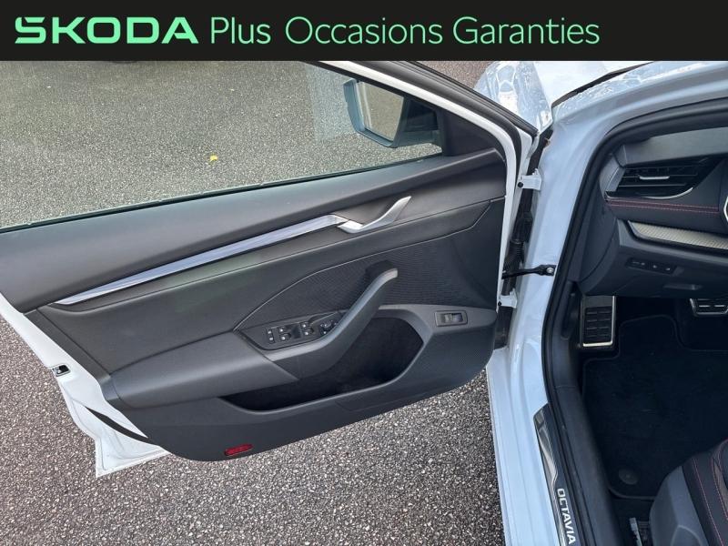Voitures occasions ŠKODA OCTAVIA RS Lens