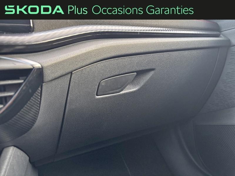 Voitures occasions ŠKODA OCTAVIA RS Lens