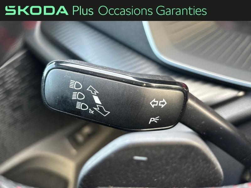 Voitures occasions ŠKODA OCTAVIA RS Lens