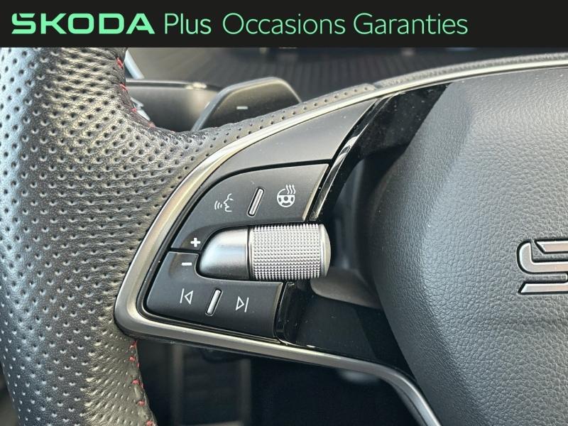 Voitures occasions ŠKODA OCTAVIA RS Lens