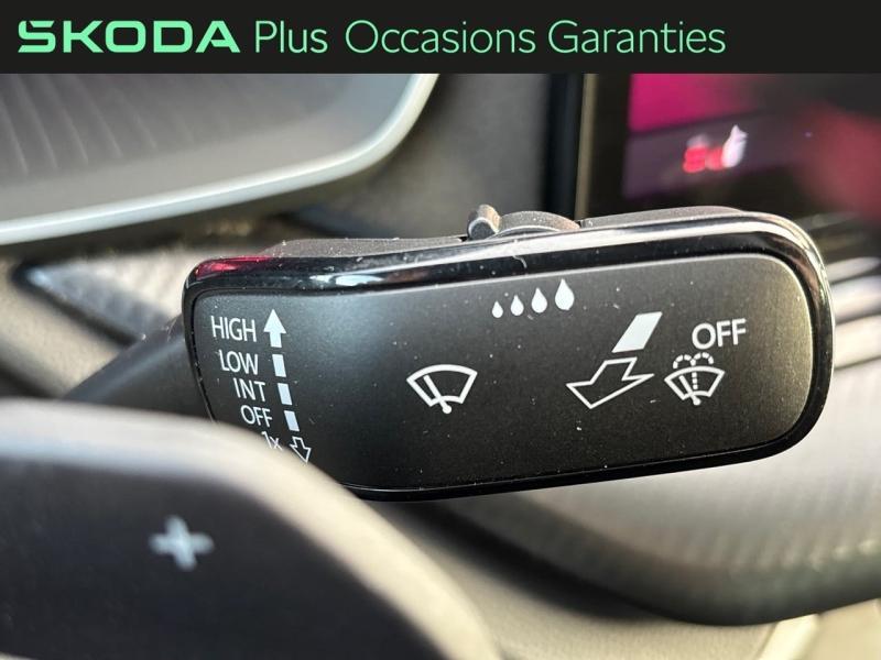 Voitures occasions ŠKODA OCTAVIA RS Lens