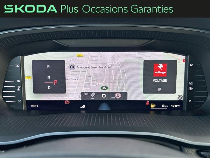 Voitures occasions ŠKODA OCTAVIA RS Lens