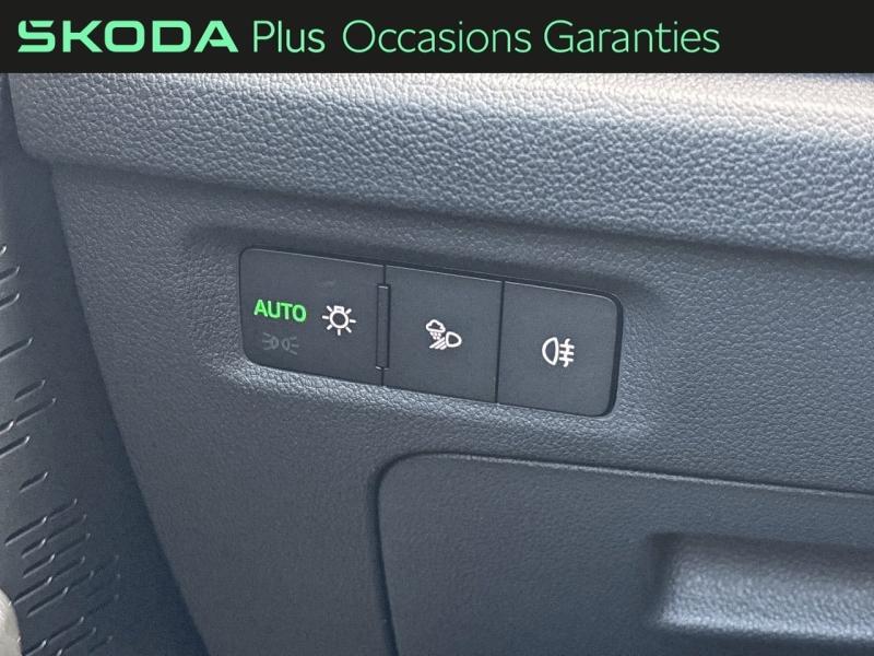 Voitures occasions ŠKODA OCTAVIA RS Lens