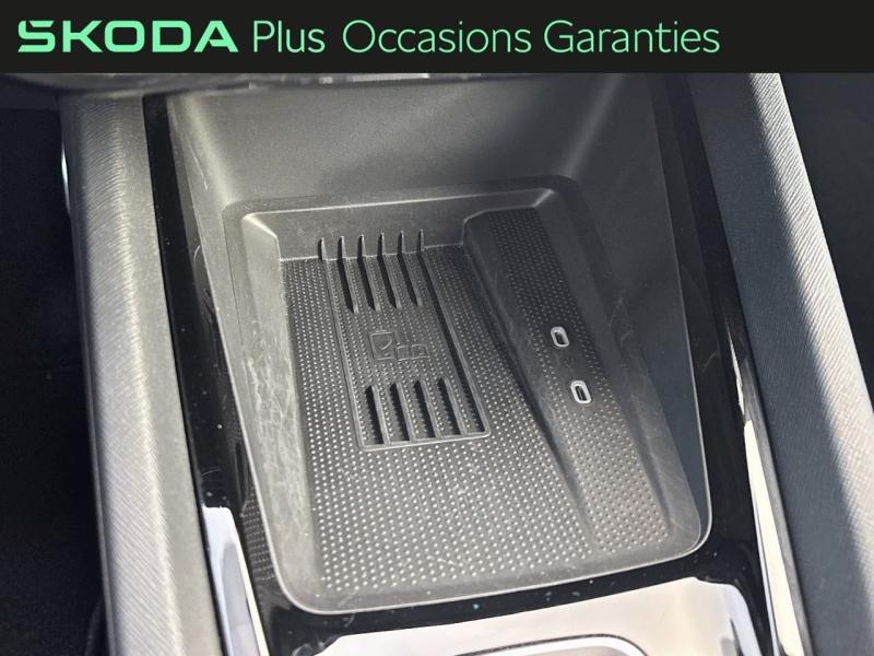 Voitures occasions ŠKODA OCTAVIA RS Lens