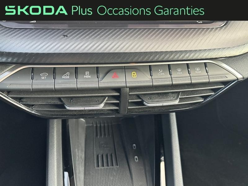 Voitures occasions ŠKODA OCTAVIA RS Lens