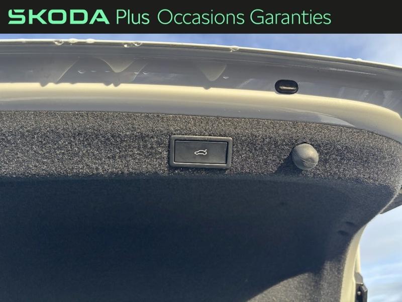 Voitures occasions ŠKODA OCTAVIA RS Lens