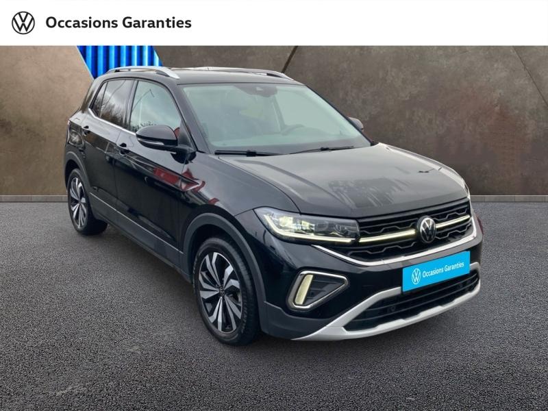 Voitures occasions VOLKSWAGEN T-CROSS Style Lens