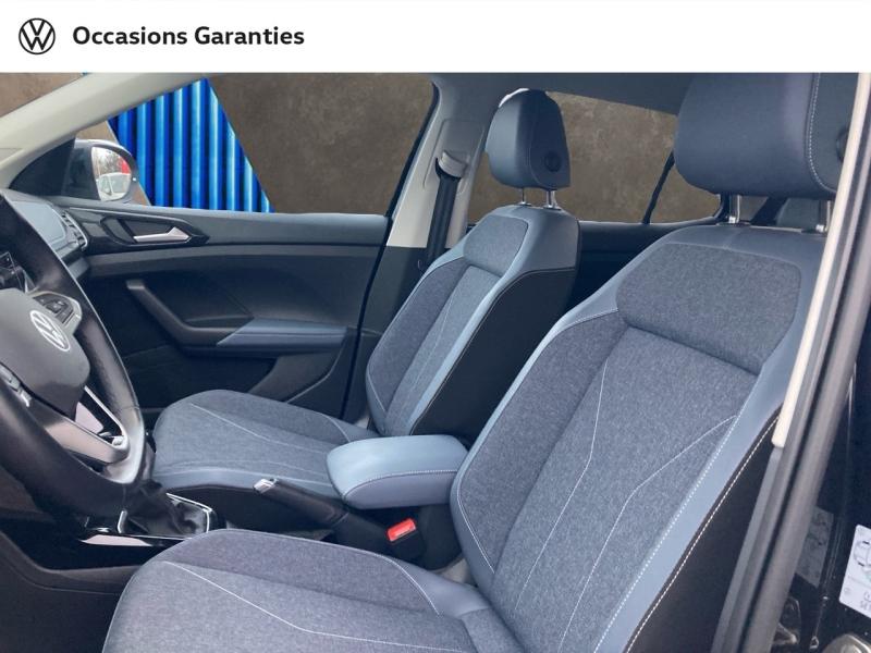 Voitures occasions VOLKSWAGEN T-CROSS Style Lens