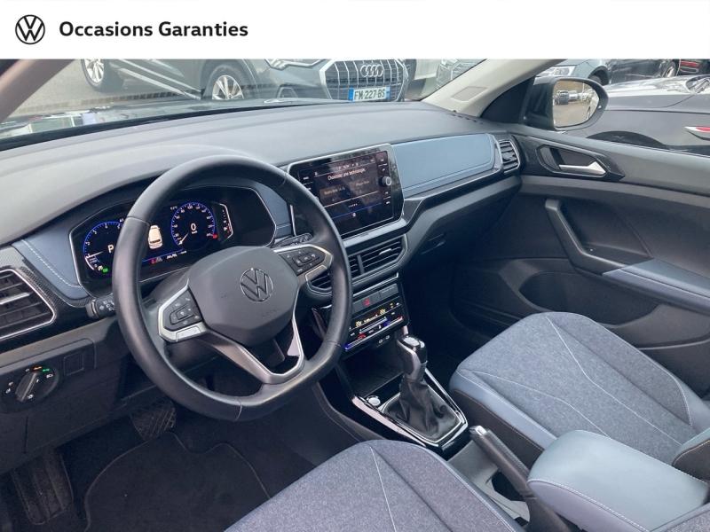 Voitures occasions VOLKSWAGEN T  Lens