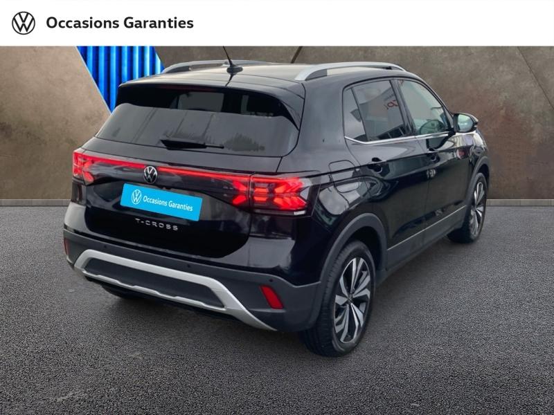 Voitures occasions VOLKSWAGEN T-CROSS Style Lens
