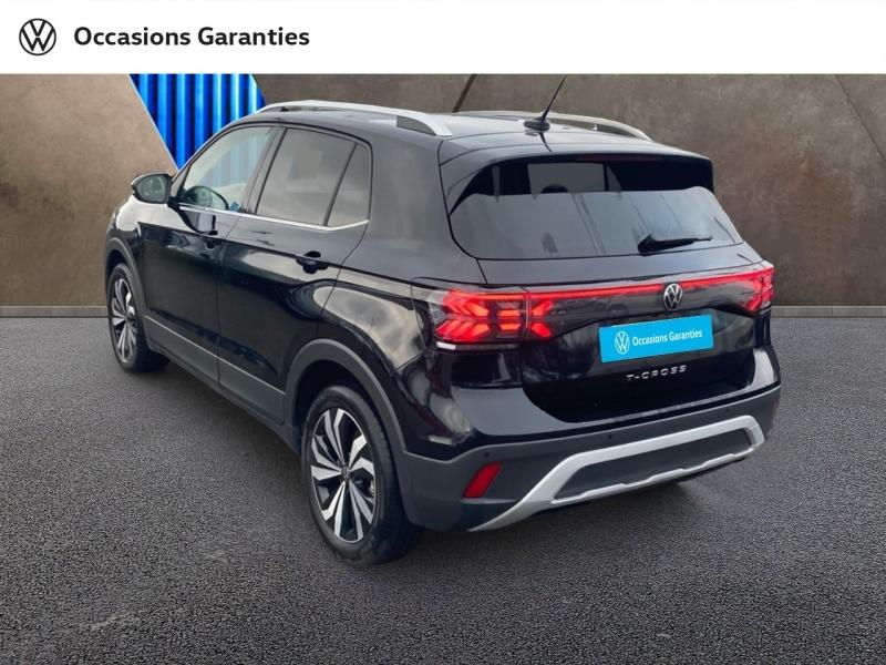 Voitures occasions VOLKSWAGEN T-CROSS Style Lens