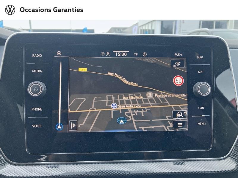 Voitures occasions VOLKSWAGEN T-CROSS Style Lens