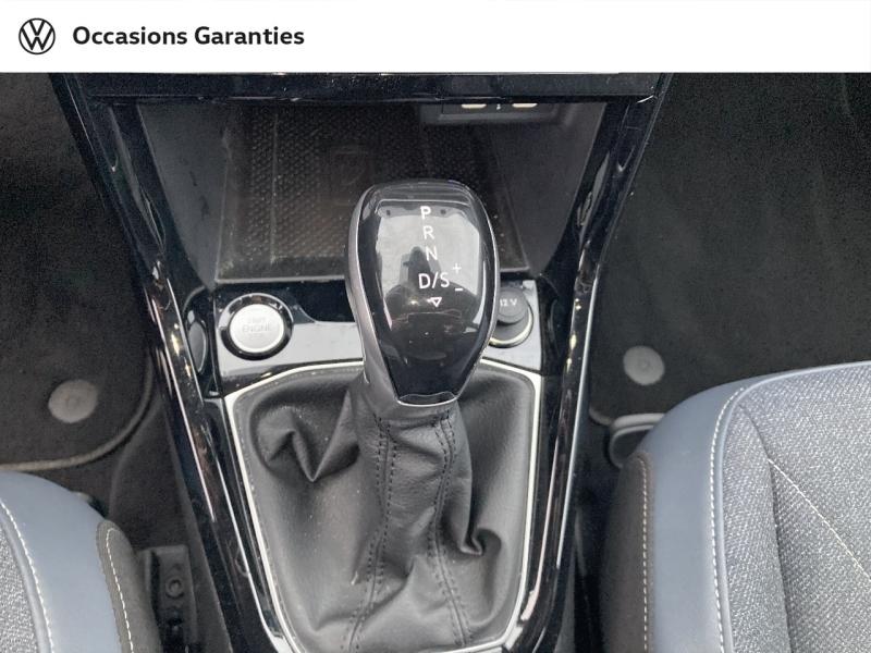 Voitures occasions VOLKSWAGEN T-CROSS Style Lens