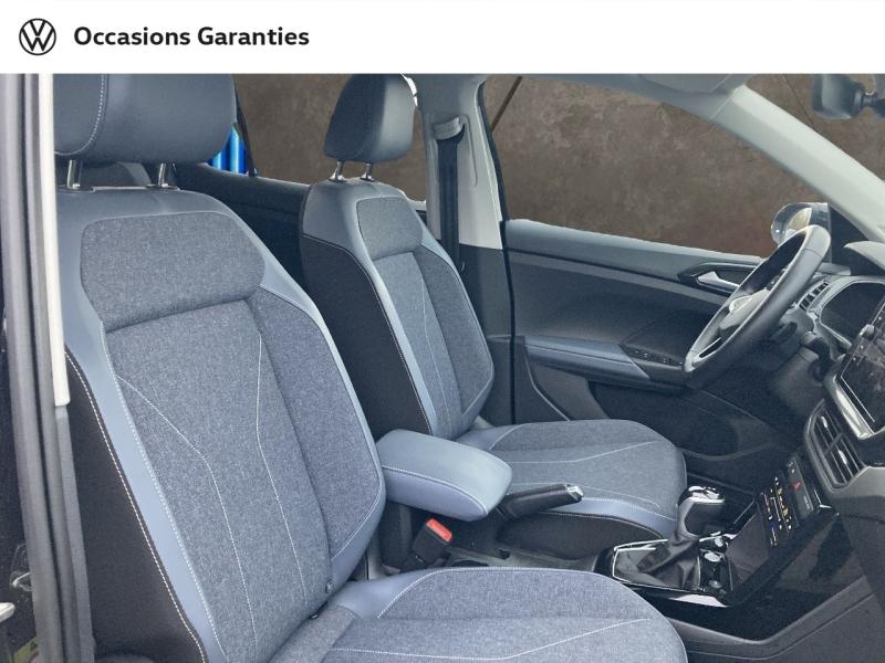 Voitures occasions VOLKSWAGEN T-CROSS Style Lens