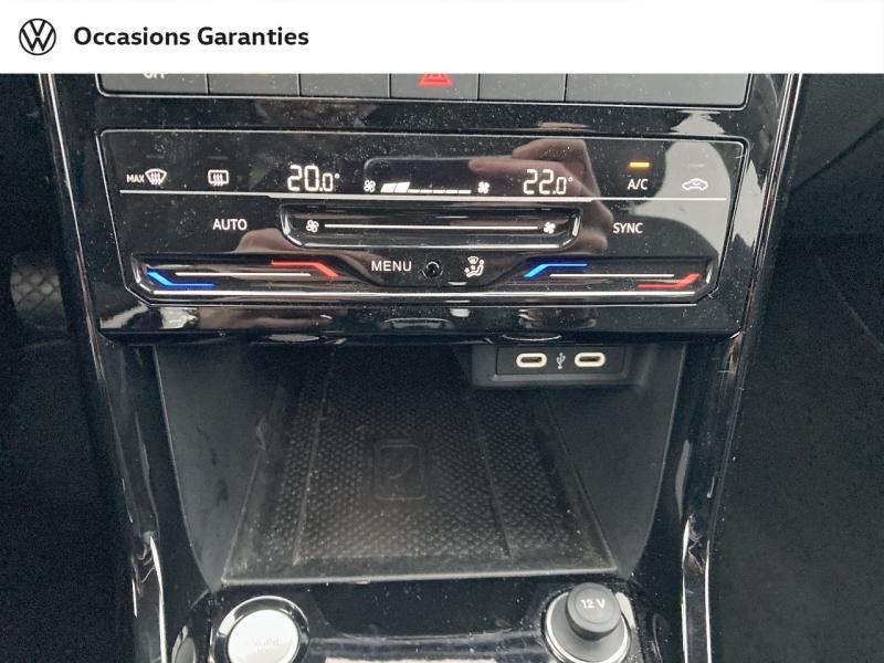 Voitures occasions VOLKSWAGEN T-CROSS Style Lens