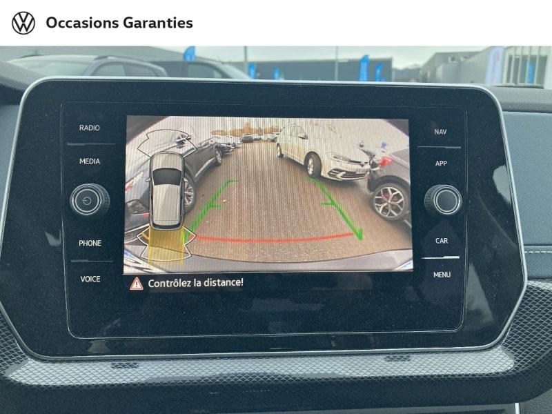 Voitures occasions VOLKSWAGEN T-CROSS Style Lens