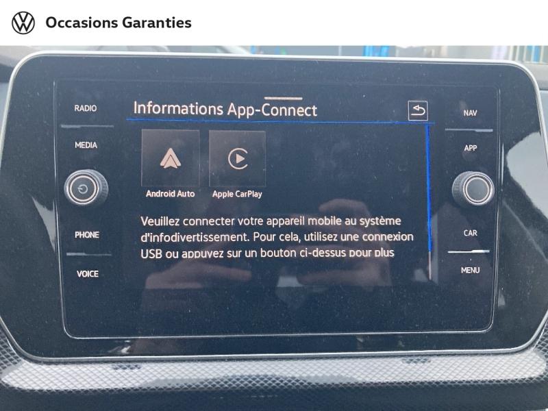 Voitures occasions VOLKSWAGEN T  Lens