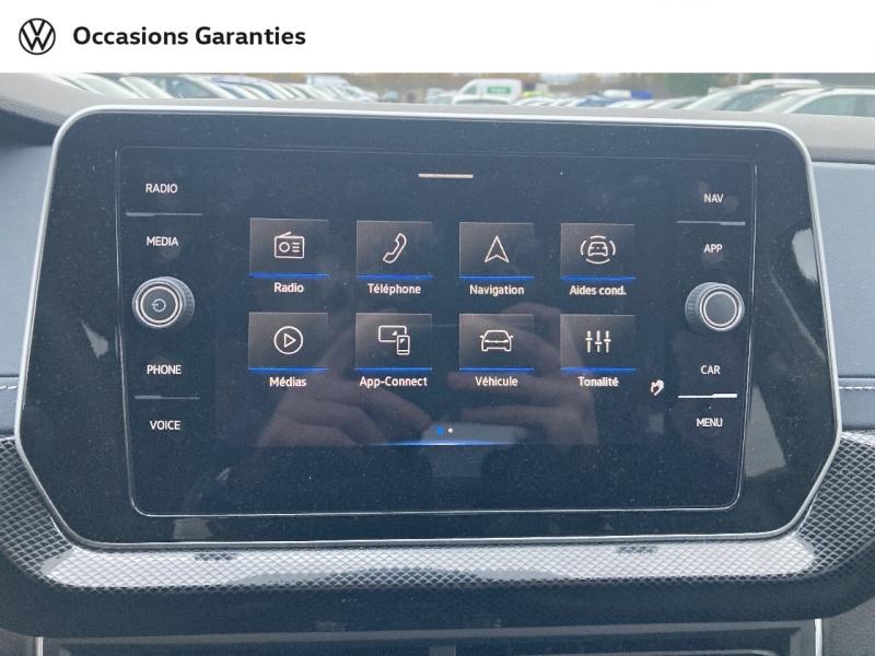Voitures occasions VOLKSWAGEN T-CROSS Style Lens
