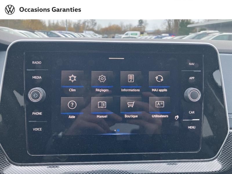 Voitures occasions VOLKSWAGEN T-CROSS Style Lens