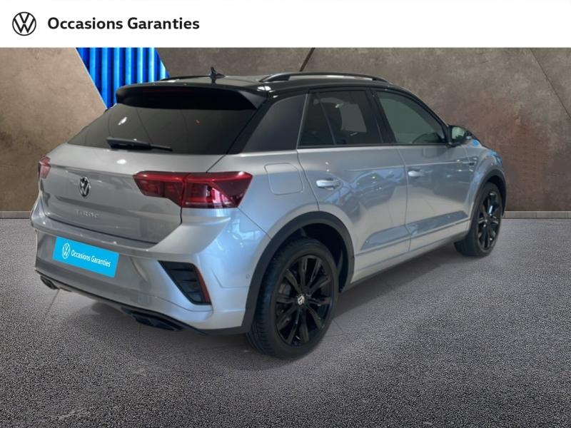 Voitures occasions VOLKSWAGEN T-ROC R-Line Dechy