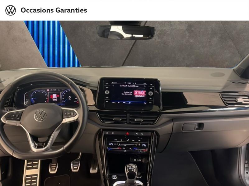 Voitures occasions VOLKSWAGEN T-ROC R-Line Lens