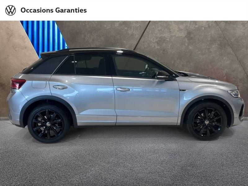 Voitures occasions VOLKSWAGEN T-ROC R-Line Lens