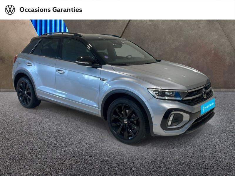 Voitures occasions VOLKSWAGEN T-ROC R-Line Lens