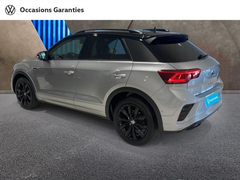 Voitures occasions VOLKSWAGEN T-ROC R-Line Lens