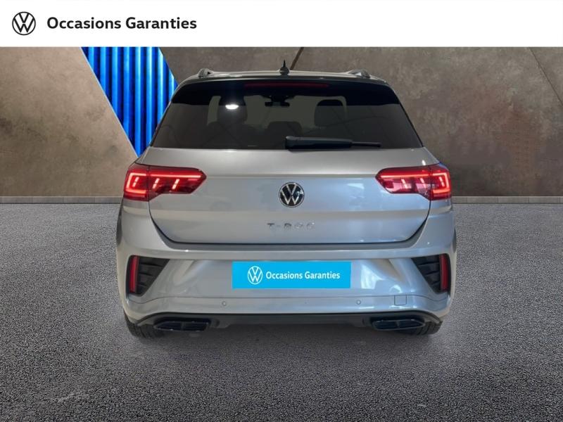 Voitures occasions VOLKSWAGEN T-ROC R-Line Lens