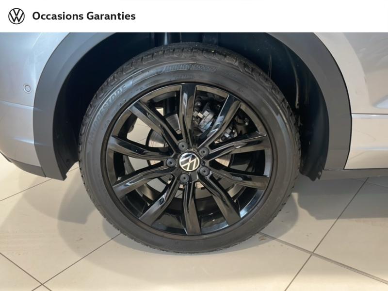 Voitures occasions VOLKSWAGEN T-ROC R-Line Dechy