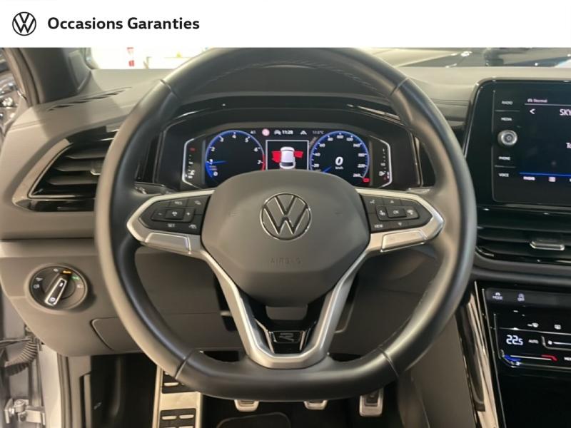 Voitures occasions VOLKSWAGEN T-ROC R-Line Lens
