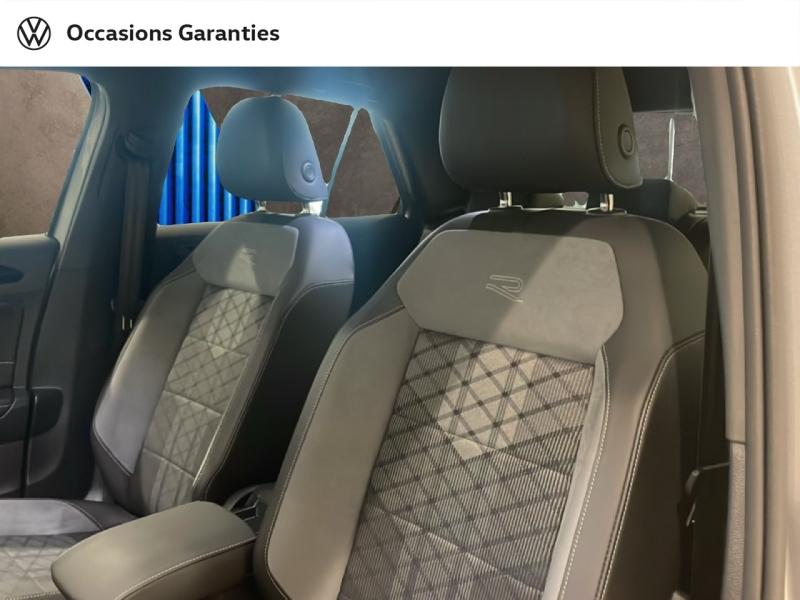 Voitures occasions VOLKSWAGEN T-ROC R-Line Lens
