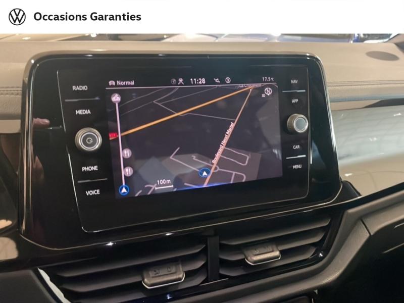 Voitures occasions VOLKSWAGEN T-ROC R-Line Lens