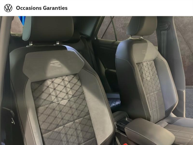 Voitures occasions VOLKSWAGEN T-ROC R-Line Dechy