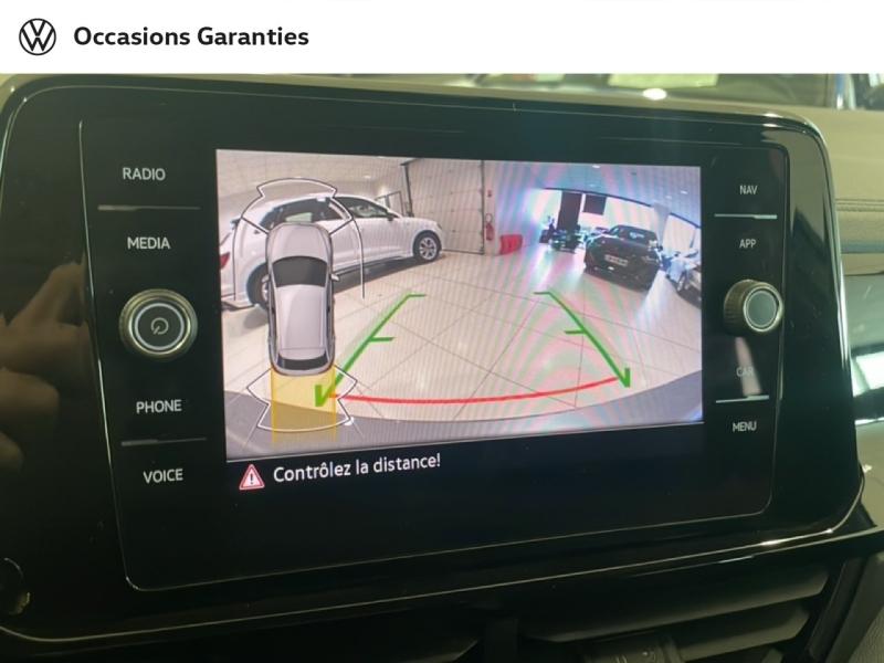 Voitures occasions VOLKSWAGEN T-ROC R-Line Lens
