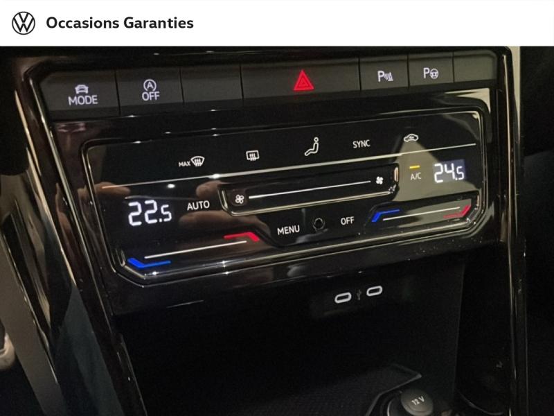 Voitures occasions VOLKSWAGEN T-ROC R-Line Lens