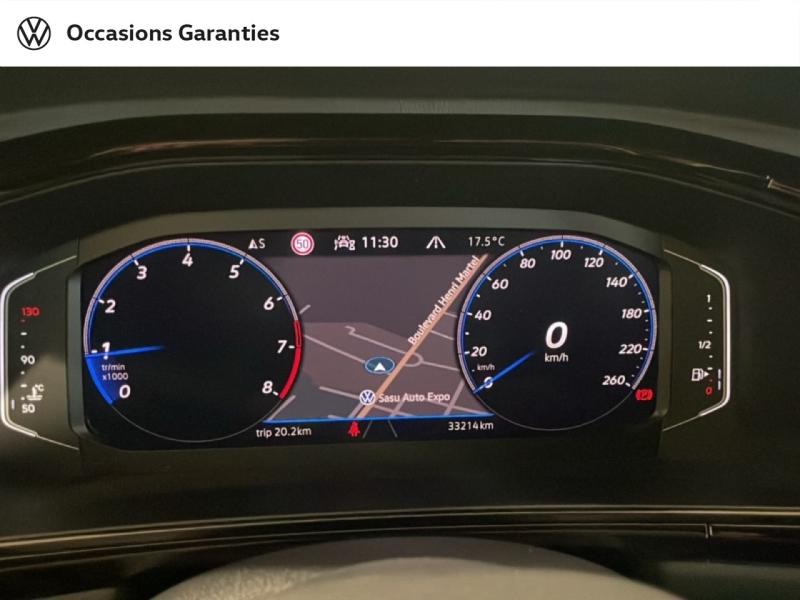 Voitures occasions VOLKSWAGEN T-ROC R-Line Dechy